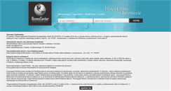 Desktop Screenshot of joga-studio.biznescenter.com.pl